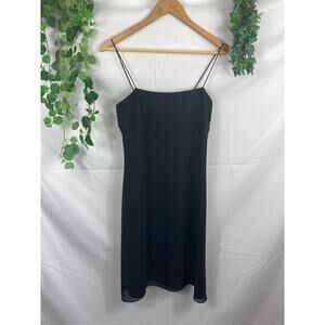 Ann Taylor Thin Strap LBD